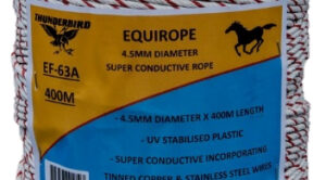 Equirope 400m-X-4.5mm