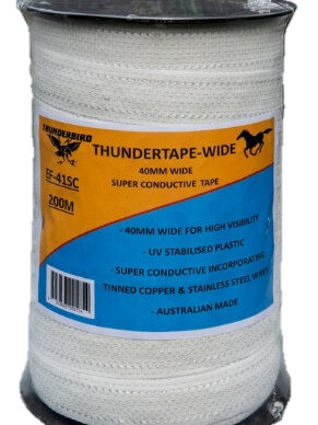 Thundertape 200m-x-40mm Wide Tape