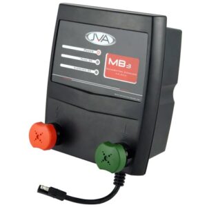 JVA MB3 Electric Fence Energiser