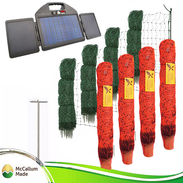 Electric Netting Kits